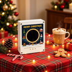 GlowDisc Vinyl Player