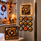 GlowDisc Vinyl Player