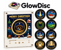 GlowDisc Vinyl Player